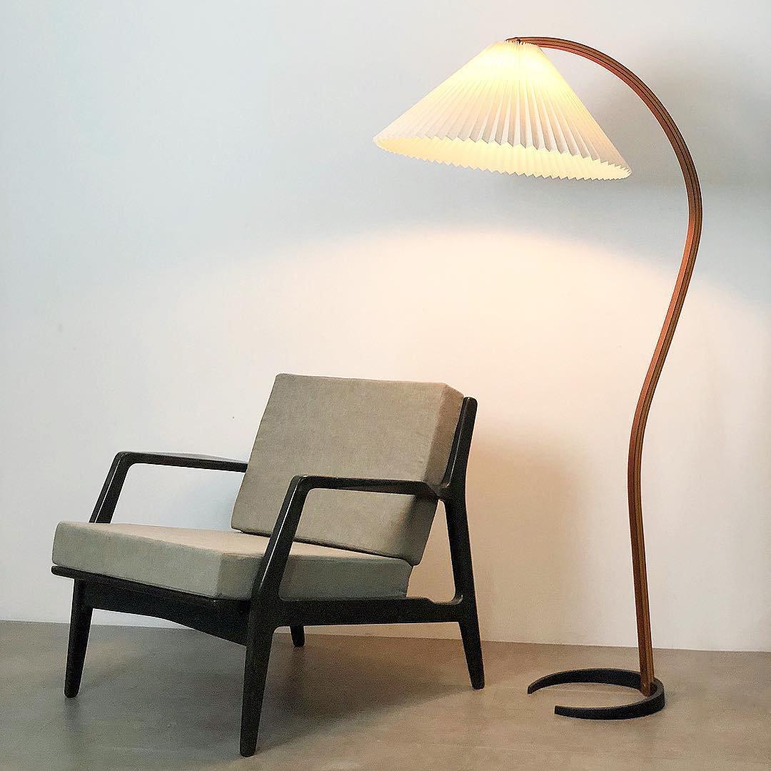 Caprani Floor Lamp - Scandinavian Design, LED, Indoor Use