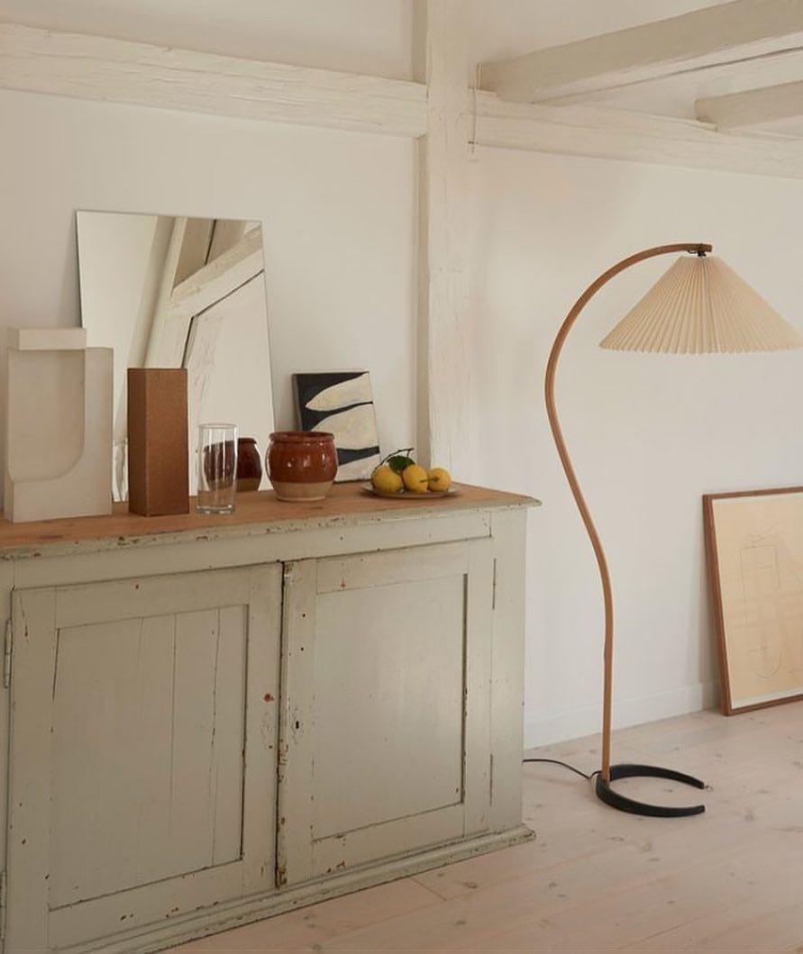 Caprani Floor Lamp - Scandinavian Design, LED, Indoor Use