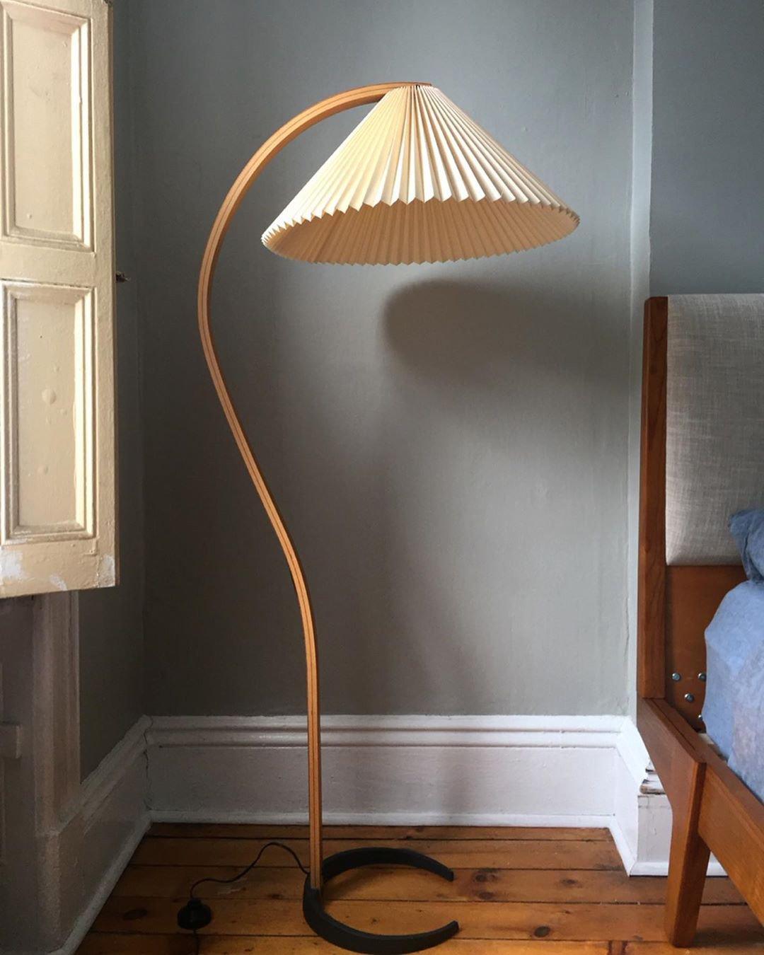 Caprani Floor Lamp - Scandinavian Design, LED, Indoor Use