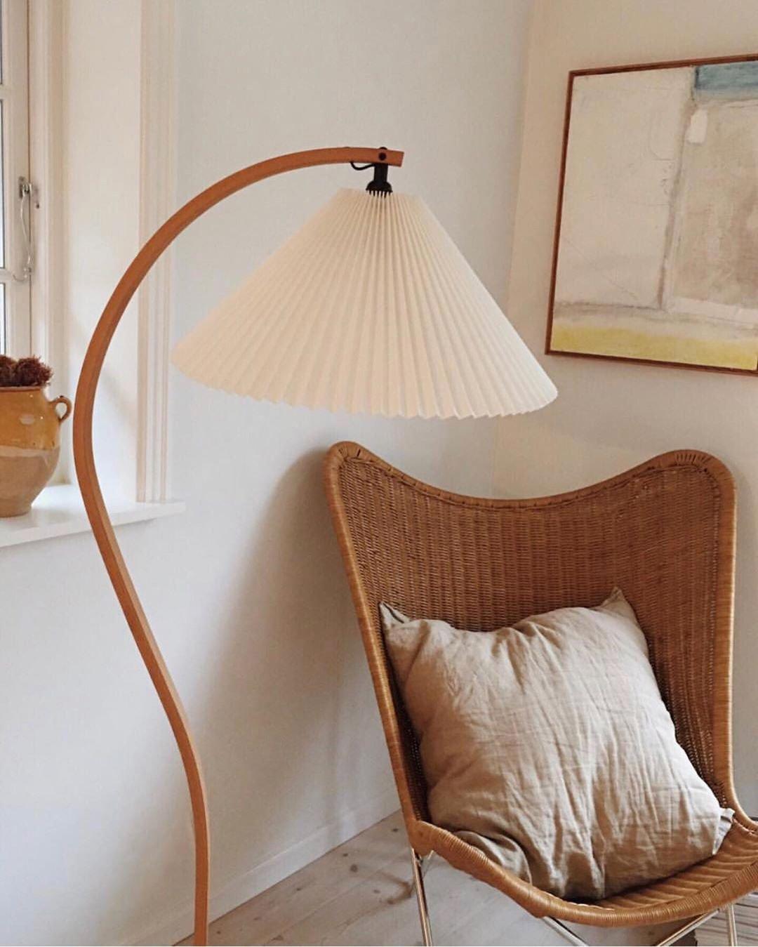 Caprani Floor Lamp - Scandinavian Design, LED, Indoor Use