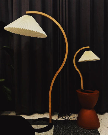 Caprani Floor Lamp - Scandinavian Design, LED, Indoor Use