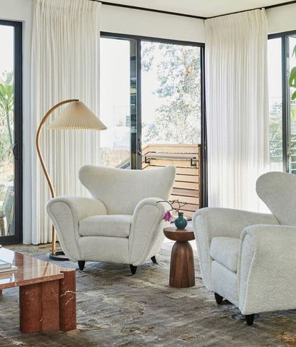 Caprani Floor Lamp - Scandinavian Design, LED, Indoor Use
