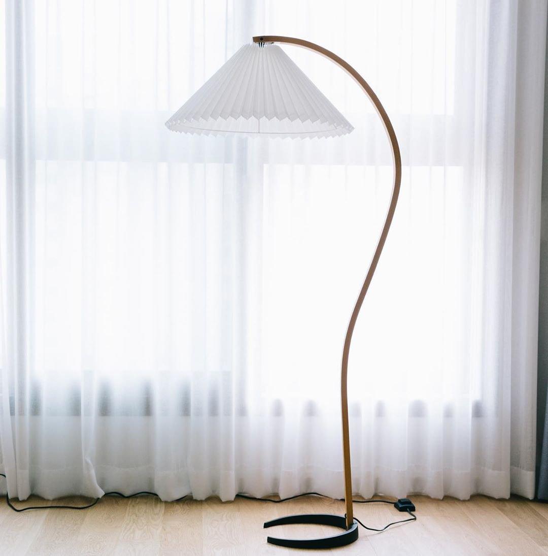 Caprani Floor Lamp - Scandinavian Design, LED, Indoor Use