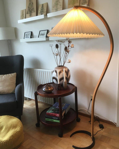 Caprani Floor Lamp - Scandinavian Design, LED, Indoor Use