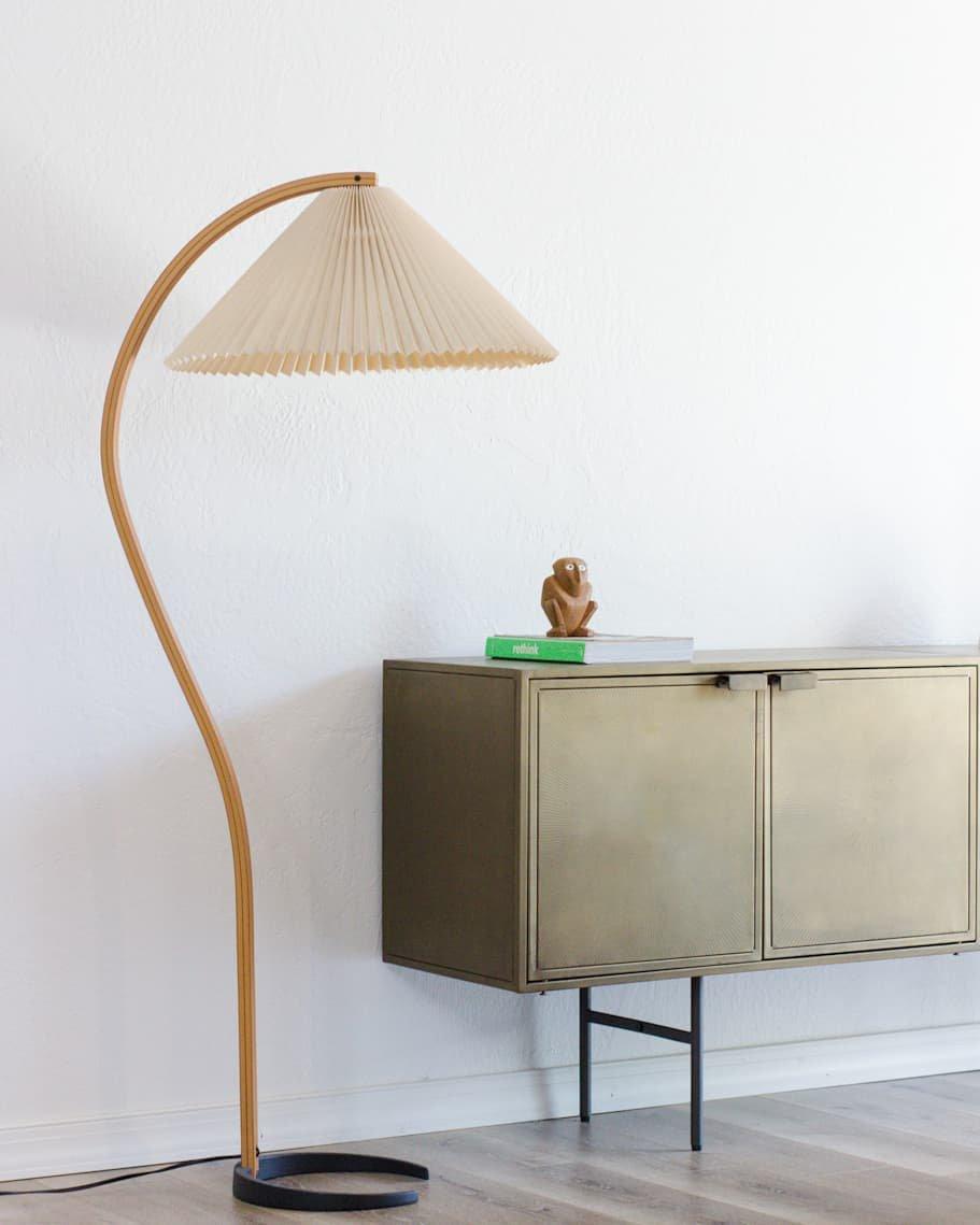 Caprani Floor Lamp - Scandinavian Design, LED, Indoor Use