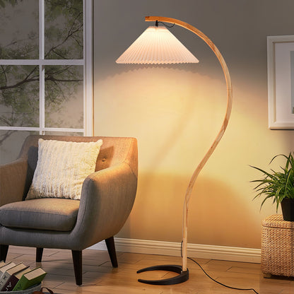 Caprani Floor Lamp - Scandinavian Design, LED, Indoor Use