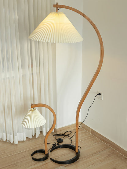 Caprani Floor Lamp - Scandinavian Design, LED, Indoor Use
