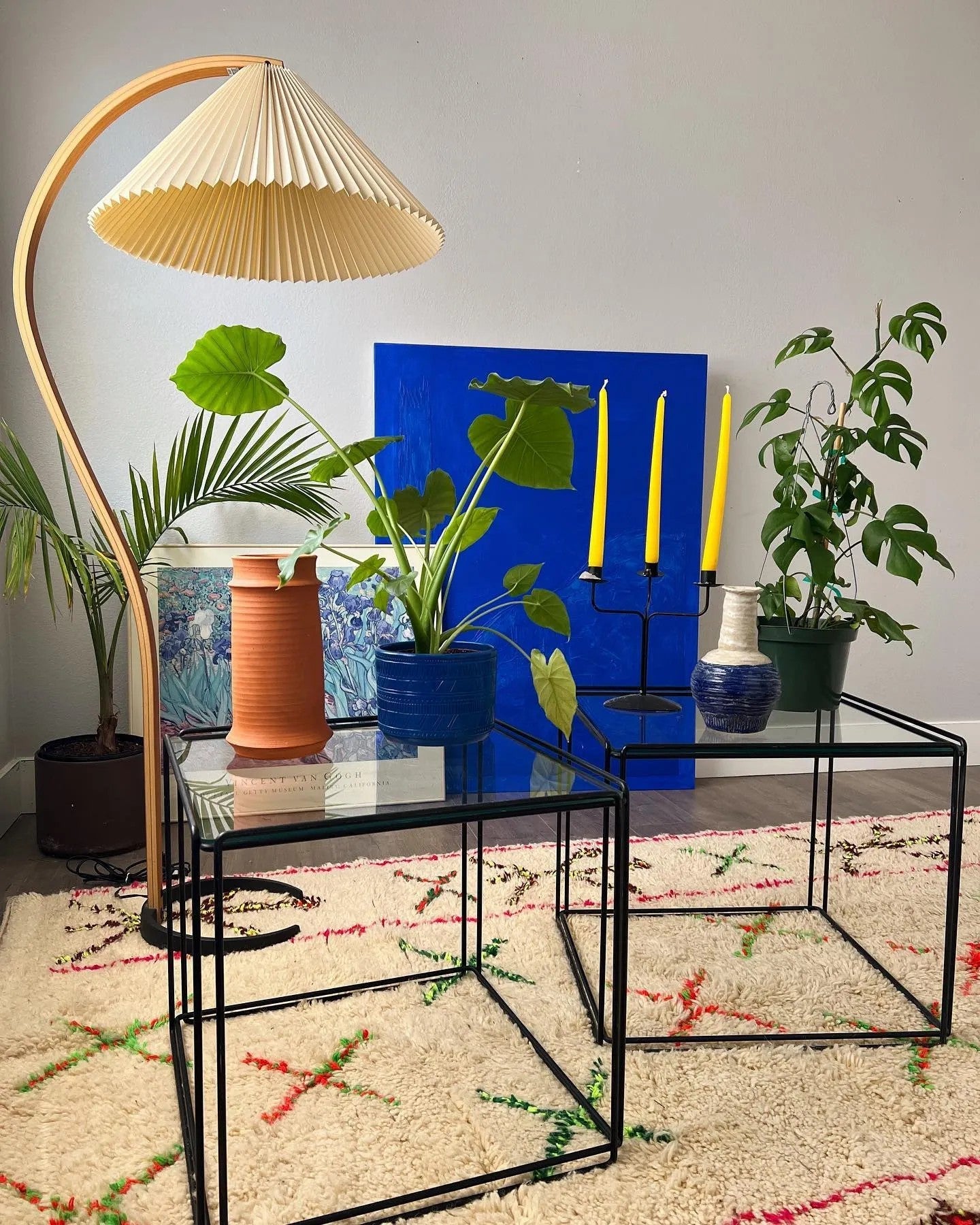 Caprani Floor Lamp - Scandinavian Design, LED, Indoor Use