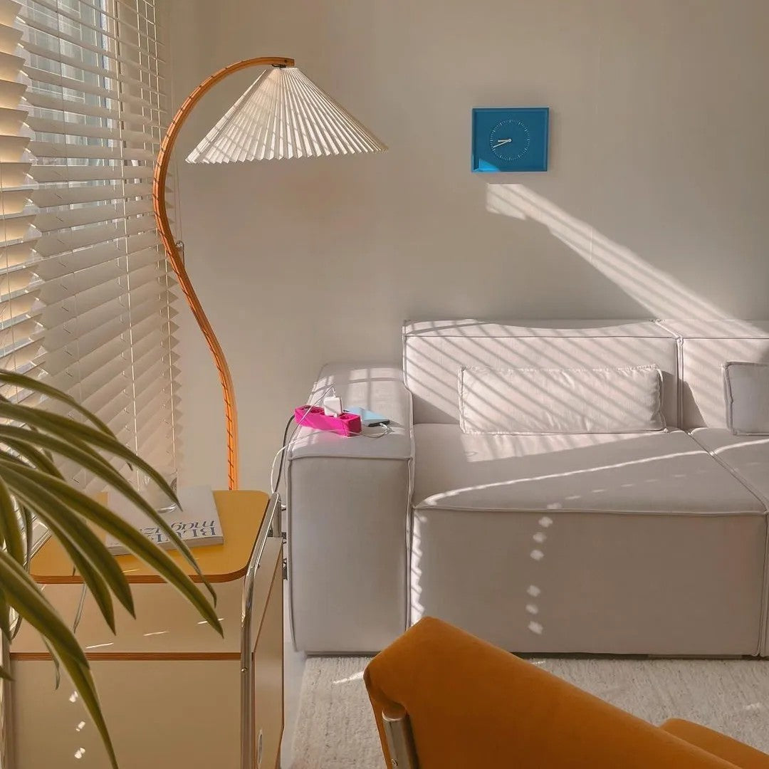 Caprani Floor Lamp - Scandinavian Design, LED, Indoor Use