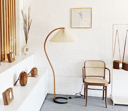 Caprani Floor Lamp - Scandinavian Design, LED, Indoor Use