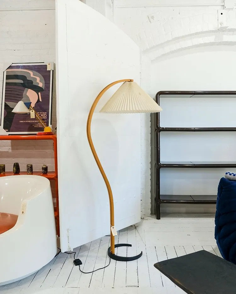 Caprani Floor Lamp - Scandinavian Design, LED, Indoor Use