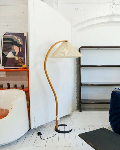 Caprani Floor Lamp - Scandinavian Design, LED, Indoor Use