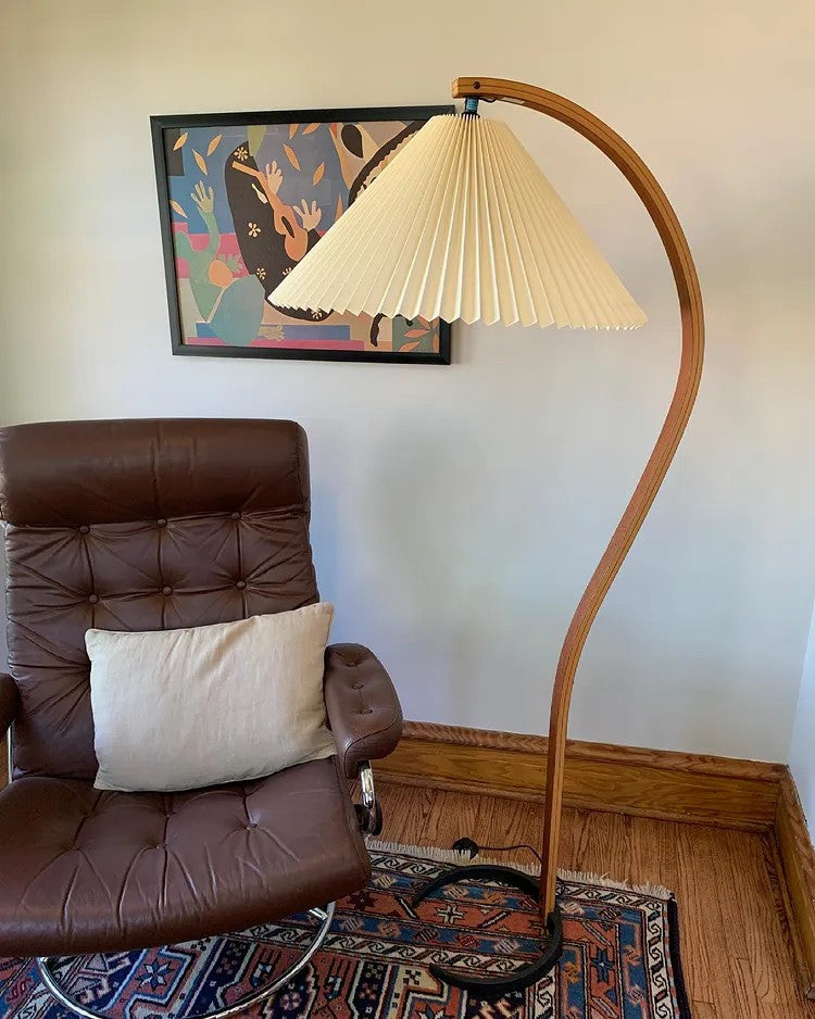 Caprani Floor Lamp - Scandinavian Design, LED, Indoor Use
