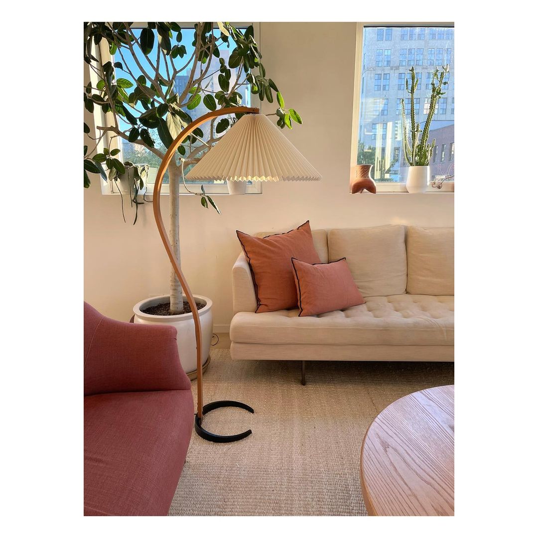 Caprani Floor Lamp - Scandinavian Design, LED, Indoor Use