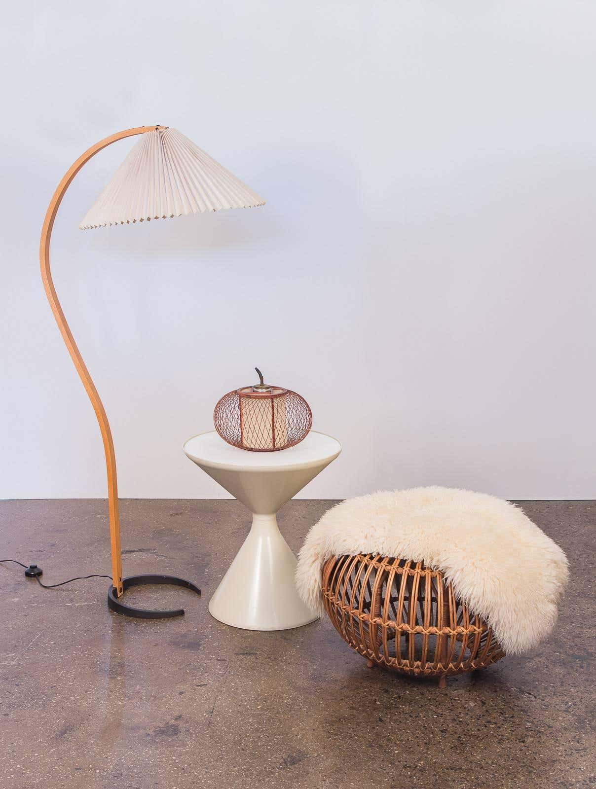 Caprani Floor Lamp - Scandinavian Design, LED, Indoor Use