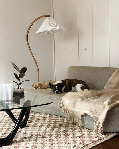 Caprani Floor Lamp - Scandinavian Design, LED, Indoor Use