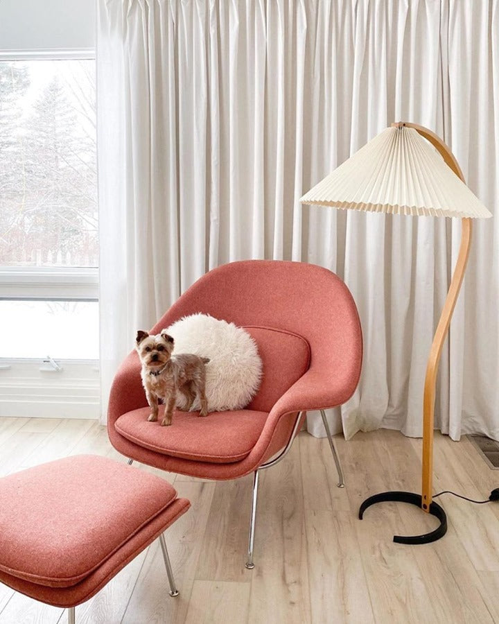 Caprani Floor Lamp - Scandinavian Design, LED, Indoor Use