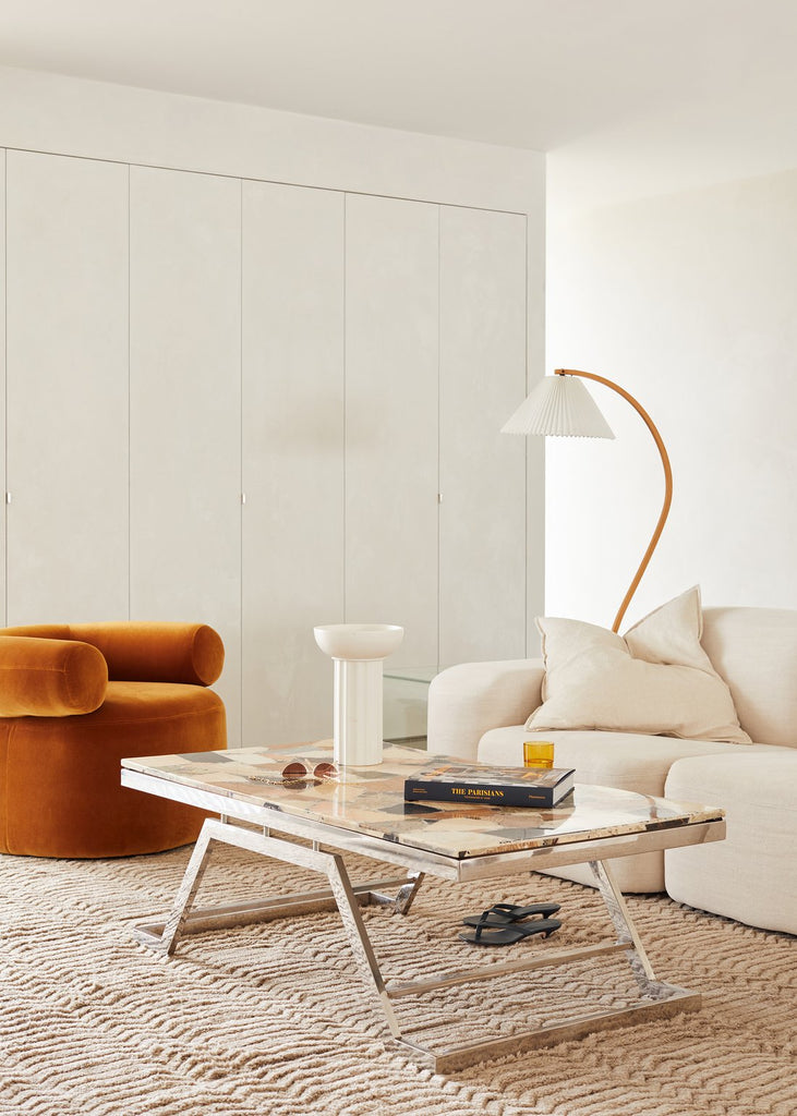 Caprani Floor Lamp - Scandinavian Design, LED, Indoor Use
