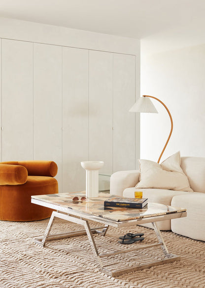 Caprani Floor Lamp - Scandinavian Design, LED, Indoor Use