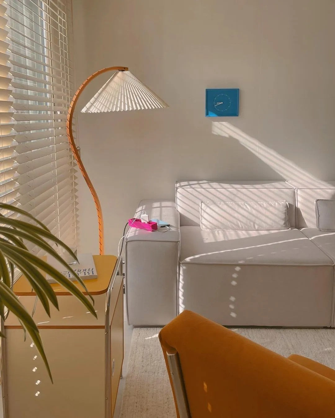 Caprani Floor Lamp - Scandinavian Design, LED, Indoor Use