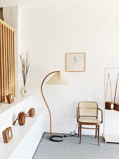 Caprani Floor Lamp - Scandinavian Design, LED, Indoor Use