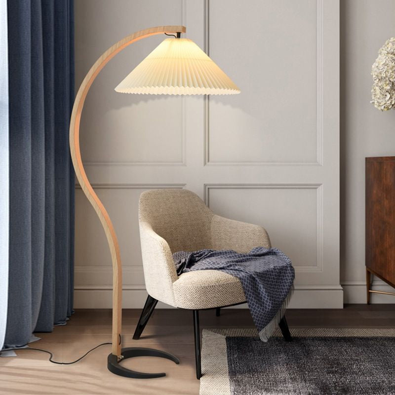Caprani Floor Lamp - Scandinavian Design, LED, Indoor Use
