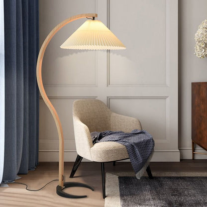 Caprani Floor Lamp - Scandinavian Design, LED, Indoor Use