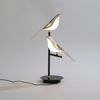 Bird LED Table Lamp