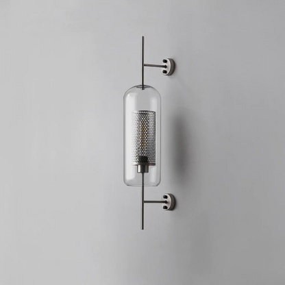 Chiswick Glass Wall Light LED Indoor Modern Design