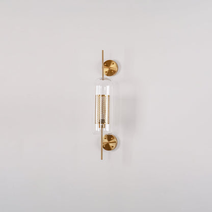 Chiswick Glass Wall Light LED Indoor Modern Design