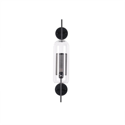 Chiswick Glass Wall Light LED Indoor Modern Design
