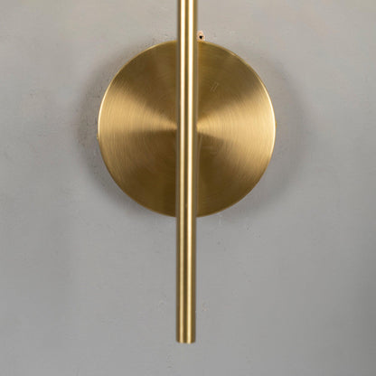Chiswick Glass Wall Light LED Indoor Modern Design