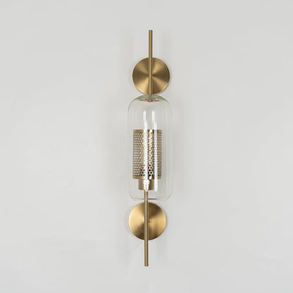 Chiswick Glass Wall Light LED Indoor Modern Design