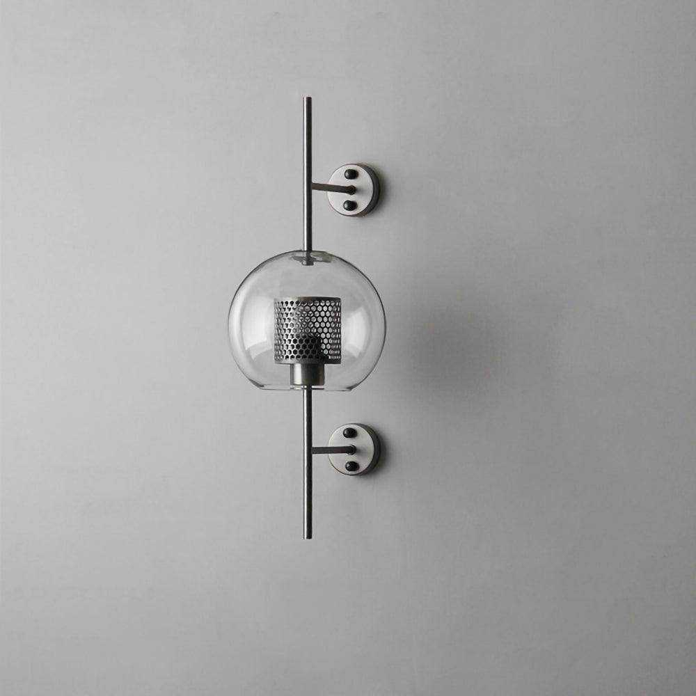 Chiswick Glass Wall Light LED Indoor Modern Design