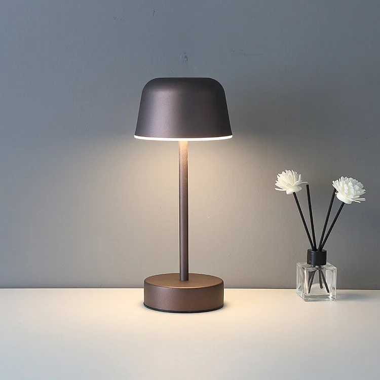 Prisma Rechargeable Table Lamp – Sleek & Customisable Lighting