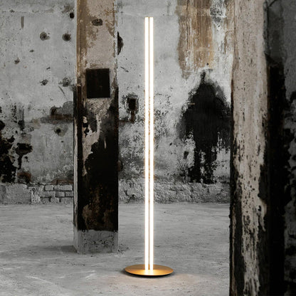 Coordinates Floor Lamp with LED, Modern Indoor Lighting