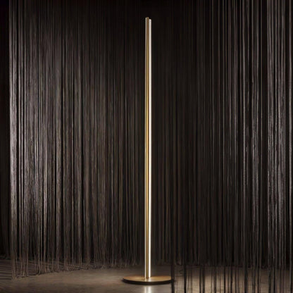 Coordinates Floor Lamp with LED, Modern Indoor Lighting