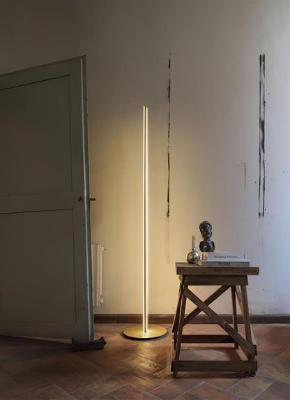 Coordinates Floor Lamp with LED, Modern Indoor Lighting