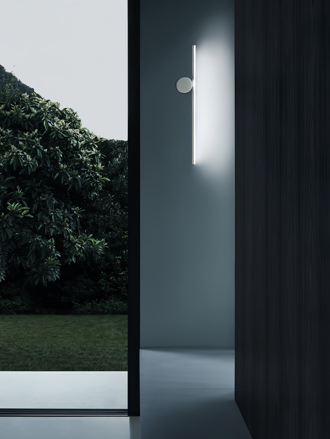 Coordinates Wall Lamp Set of 2 - Modern LED Wall Lights