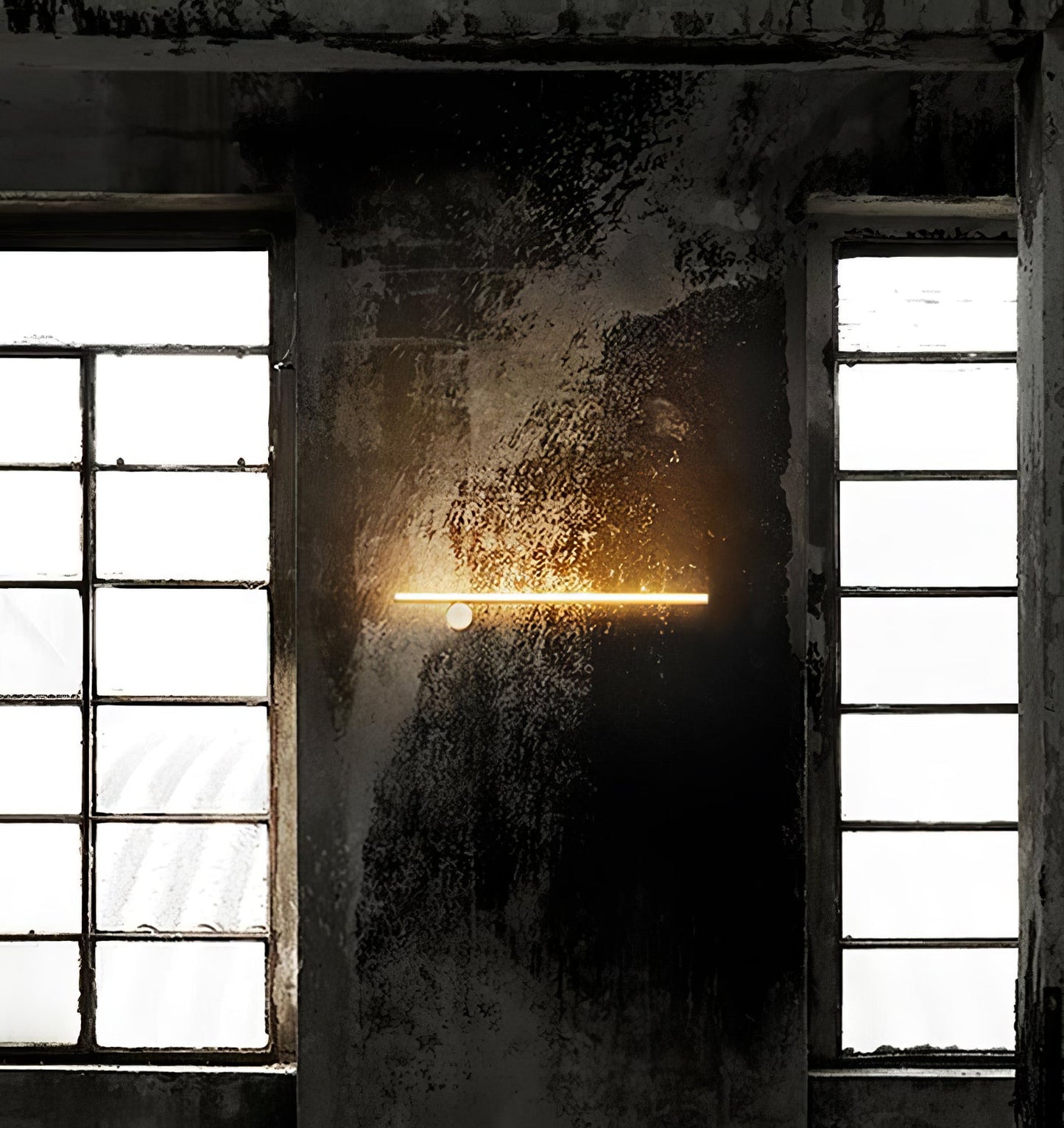 Coordinates Wall Lamp Set of 2 - Modern LED Wall Lights