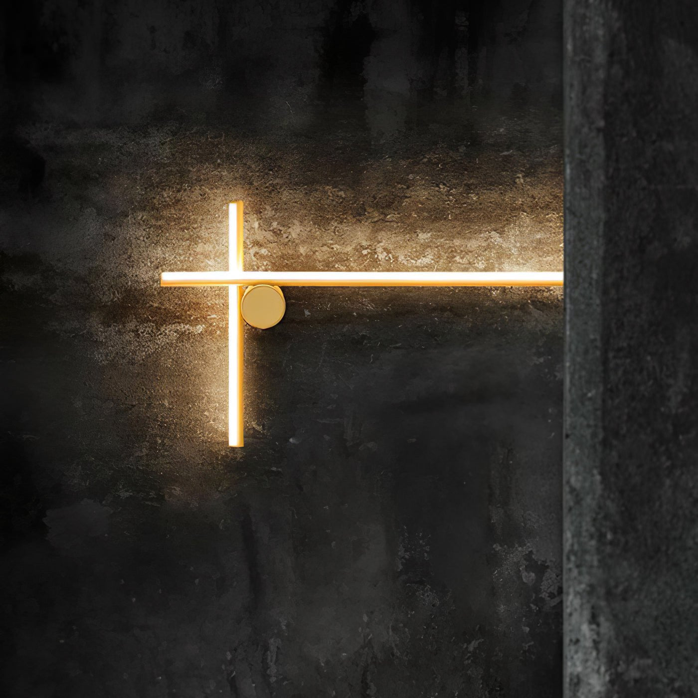 Coordinates Wall Lamp Set of 2 - Modern LED Wall Lights
