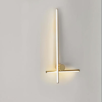 Coordinates Wall Lamp Set of 2 - Modern LED Wall Lights