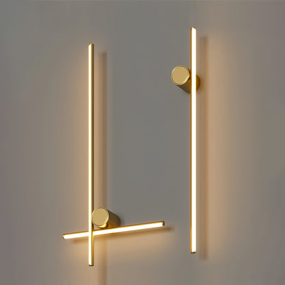 Coordinates Wall Lamp Set of 2 - Modern LED Wall Lights