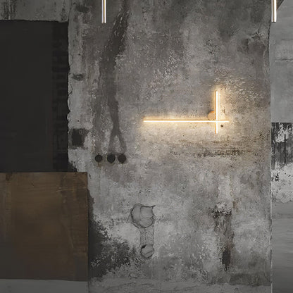 Coordinates Wall Lamp Set of 2 - Modern LED Wall Lights