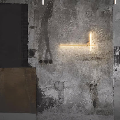 Coordinates Wall Lamp Set of 2 - Modern LED Wall Lights