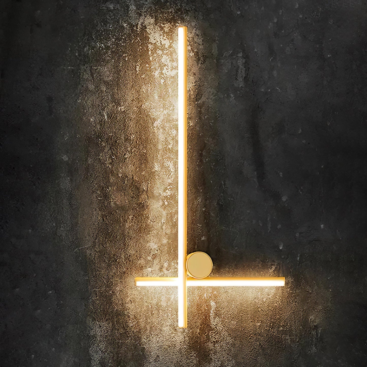 Coordinates Wall Lamp Set of 2 - Modern LED Wall Lights