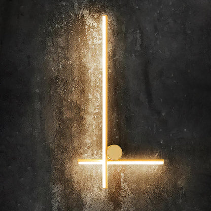 Coordinates Wall Lamp Set of 2 - Modern LED Wall Lights