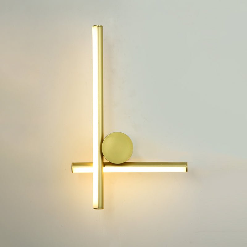 Coordinates Wall Lamp Set of 2 - Modern LED Wall Lights
