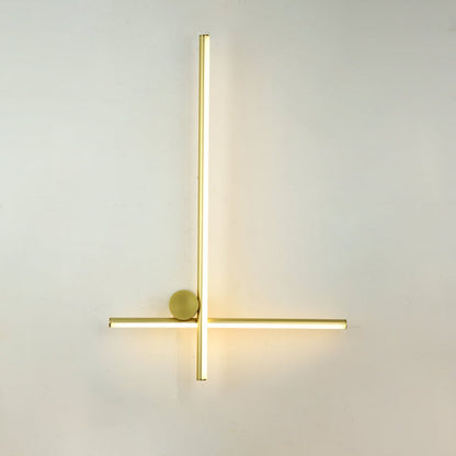 Coordinates Wall Lamp Set of 2 - Modern LED Wall Lights