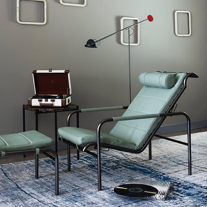 Precision Movement Floor Lamp with Adjustable LED Light